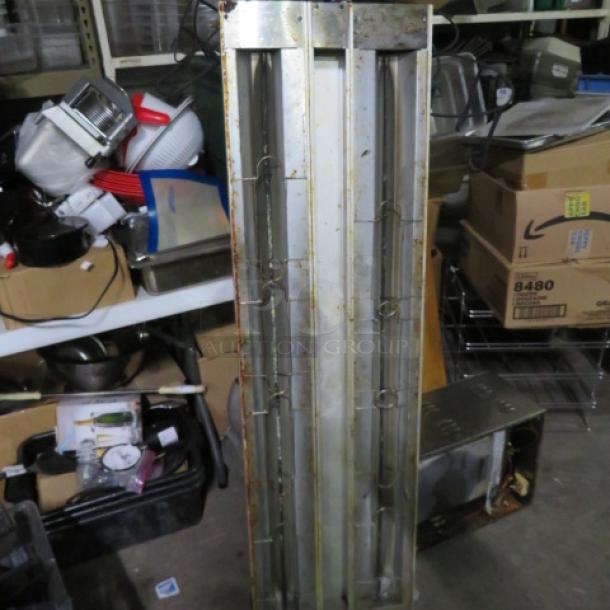 One Hatco Glo Ray Food Warmer. 54X15 - Image 1 of 1