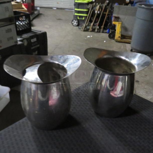 Stainless Steel Pitcher. 2XBID - Image 1 of 1