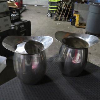 Stainless Steel Pitcher. 2XBID