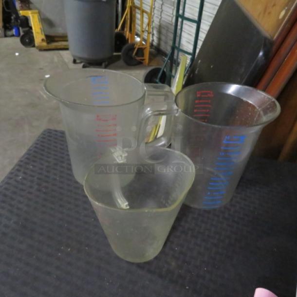 Assorted Size Measurer.  3XBID - Image 1 of 1