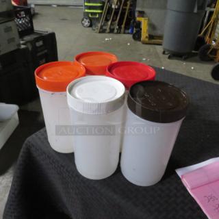 Store And Pour. 5XBID