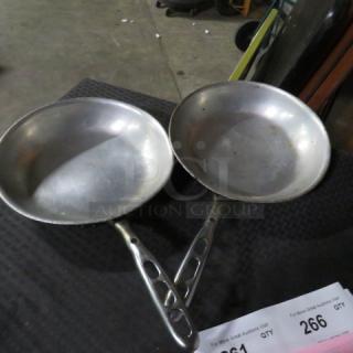 10 Inch Saute Pan. 2XBID