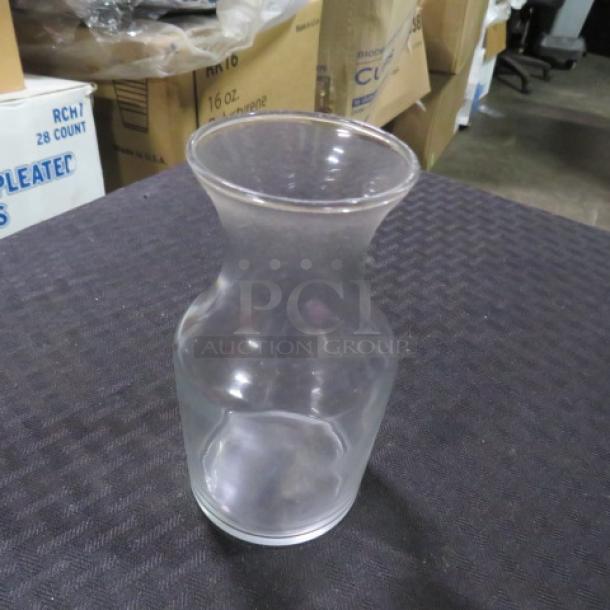 Glass Carafe. 12XBID - Image 1 of 1
