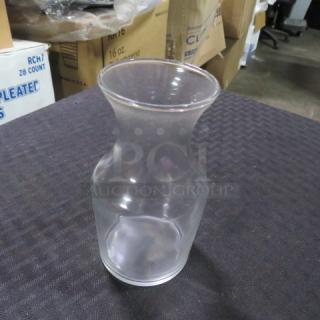 Glass Carafe. 12XBID