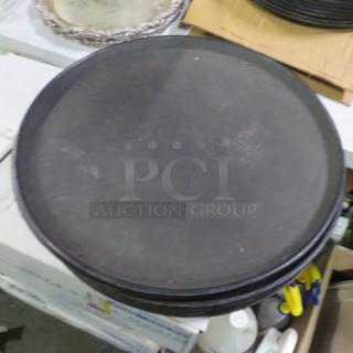 16 Inch Assorted Waitress Tray. 6XBID