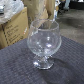 Brandy Glass. 10XBID