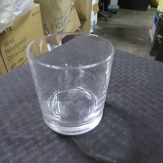 Rocks Glass. 8XBID