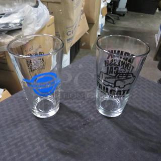 Assorted Beer Glass. 15XBID