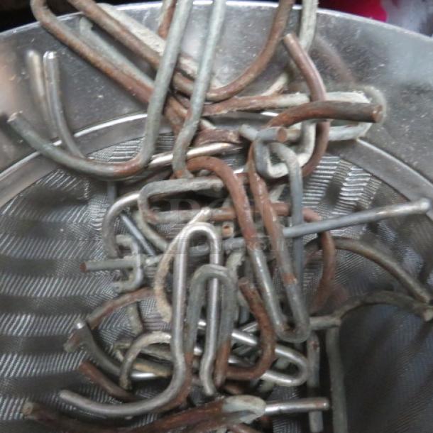 One Lot Of Pot Rack Hangers - Image 1 of 1