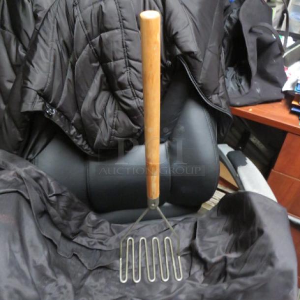 One Potato Masher. - Image 1 of 1