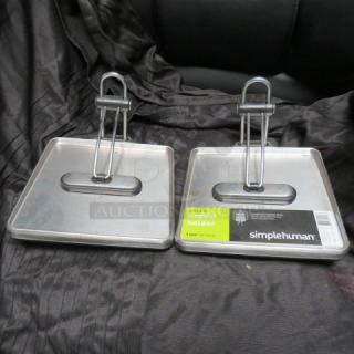 Napkin Holder. 2XBID