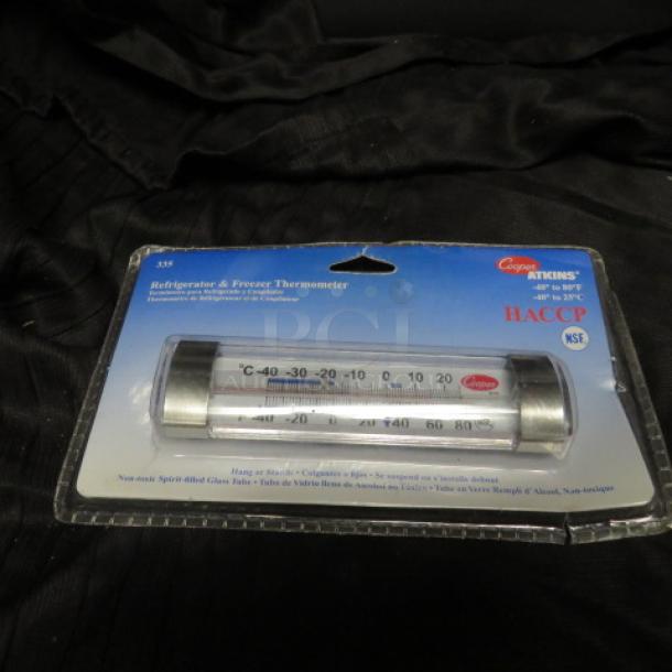 One NEW Cooper Thermometer. - Image 1 of 1