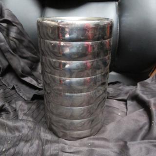 One SS Vollrath Wine Bottle Holder. #47615