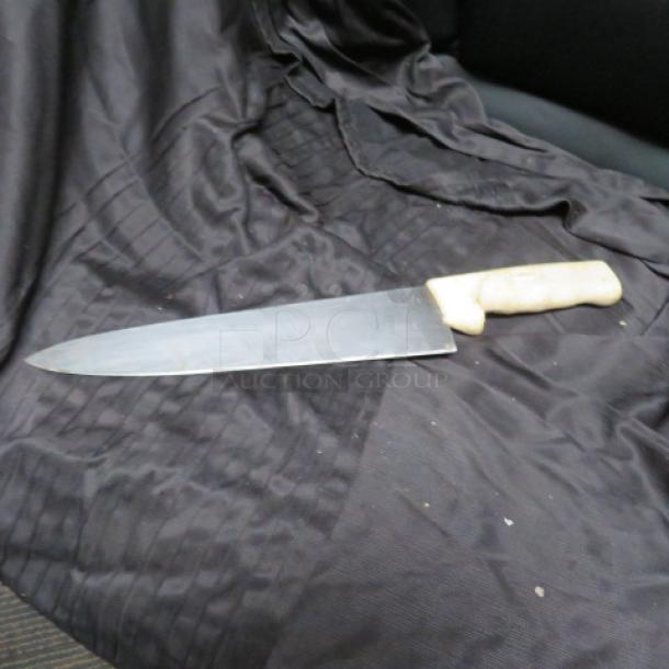 One Chef Knife. - Image 1 of 1