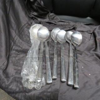 SS Spoons. 7XBID