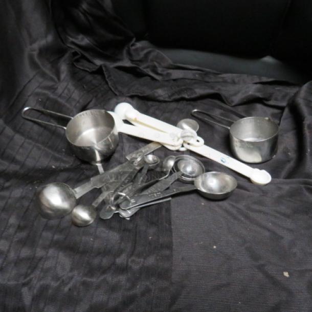 One Lot Of Assorted Measurers. - Image 1 of 1