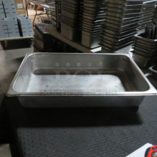 Full Size 4 Inch Hotel Pan. 4XBID