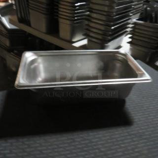 1/3 Size 4 Inch  Hotel Pan. 4XBID