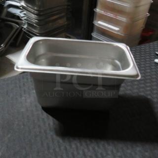 1/9 Size 4 Inch  Hotel Pan. 10XBID