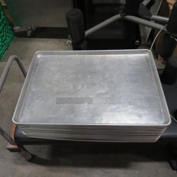 Full Size Sheet Pan. 5XBID - Image 1 of 1