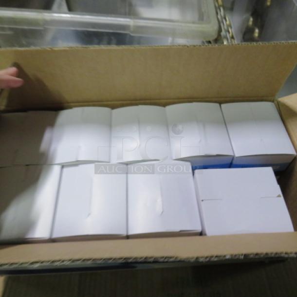 One Lot Of 9 Boxes of Cocktail Stirrers. - Image 2 of 2