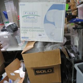 One Lot Of Misc.