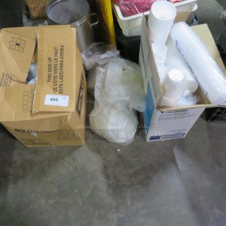 One Lot Of Misc.