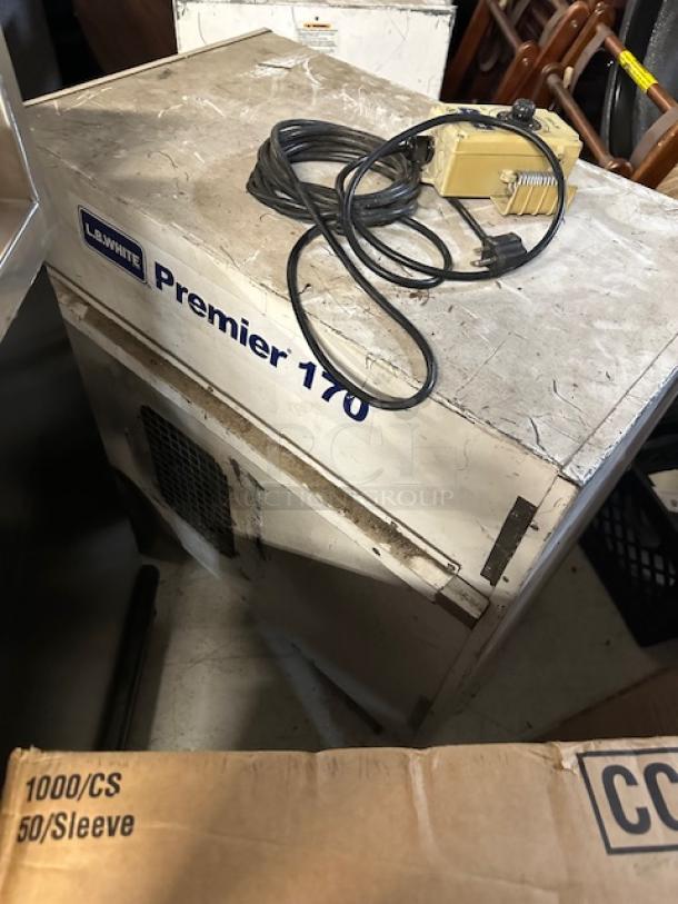 One L B White Premier 170 LP Tent Heater. 17,000BTU.30.5X22X32. $2852.94 - Image 2 of 2