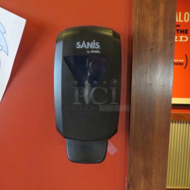 One Sanis Hand Sanitizer. - Image 1 of 1