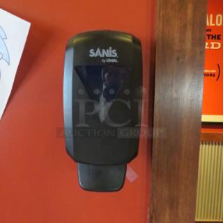 One Sanis Hand Sanitizer.