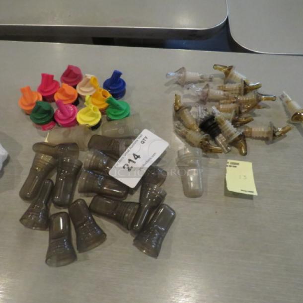 One Lot Of Misc Barware. - Image 1 of 1