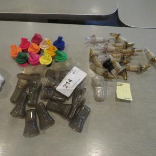 One Lot Of Misc Barware.