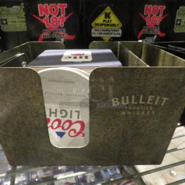 One Bulleit Bar Organizer. - Image 1 of 1