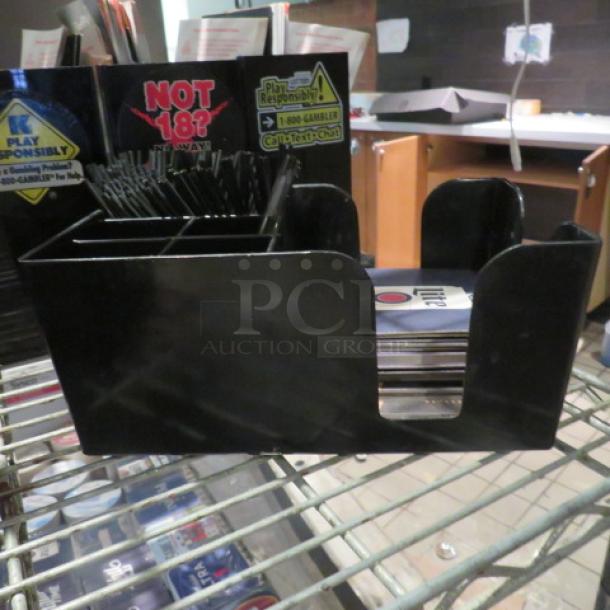 One Bar Organizer. - Image 1 of 1