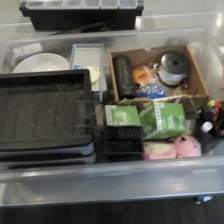 One Lot Of Misc.