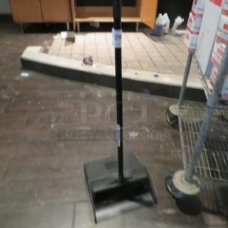One Dust Pan.