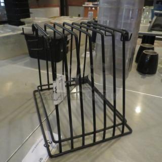 One Pan Holder.