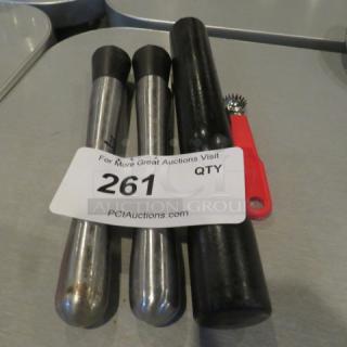 One Lot Of Misc.
