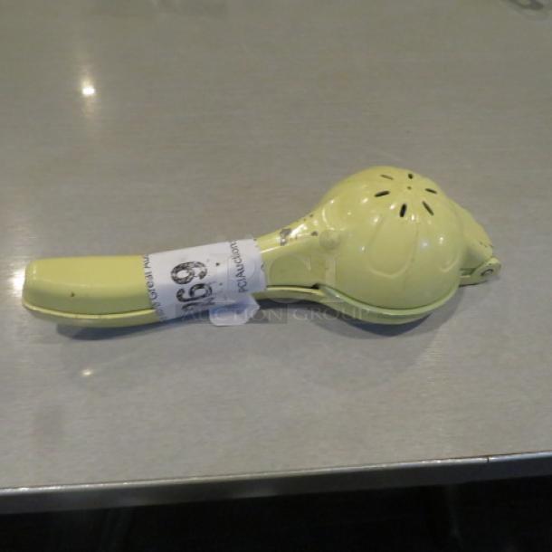 One Citrus Press. - Image 1 of 1