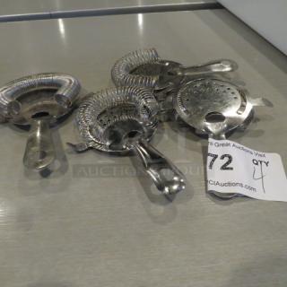 Cocktail Strainer. 4XBID