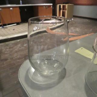 Stemless Wine Glass. 12XBID