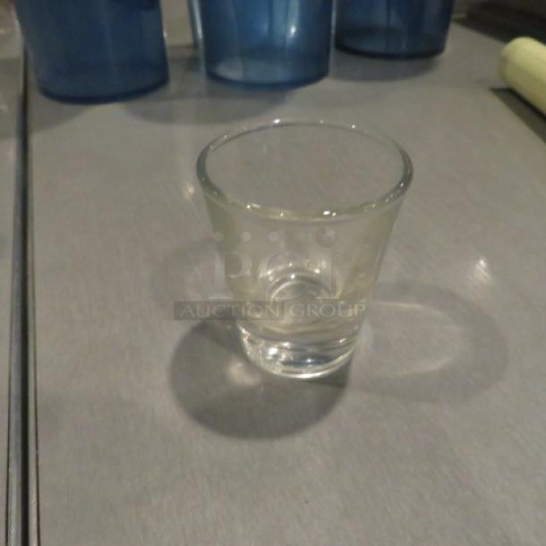 Shot Glass. 8XBID - Image 1 of 1