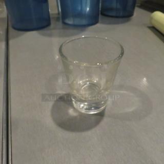 Shot Glass. 8XBID