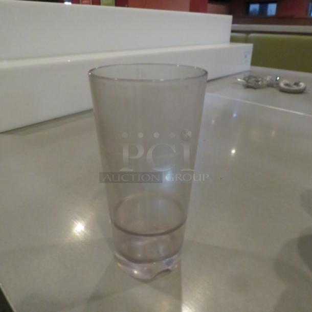 One Lot Of 25 Poly Glasses. - Image 1 of 1