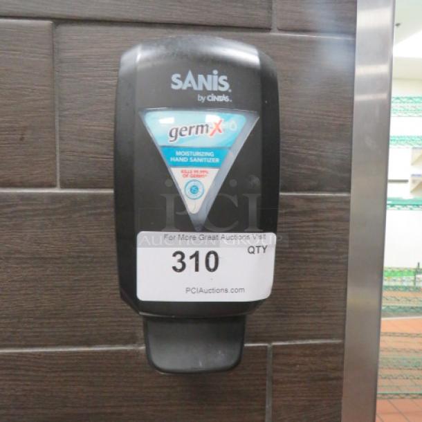 One Sanis Hand Sanitizer. - Image 1 of 1