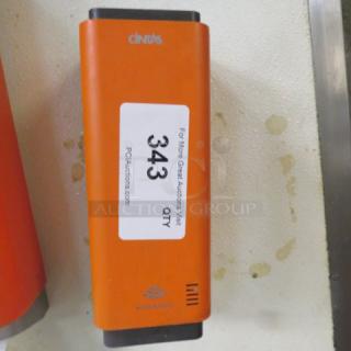 One Wall Mount Cintas Automatic Hands Free Soap Dispenser,
