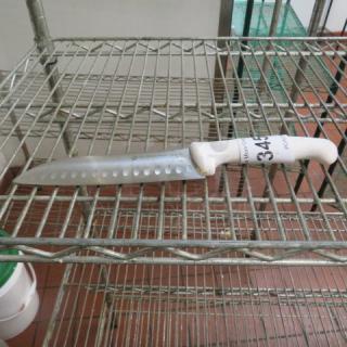 One Chef Knife.