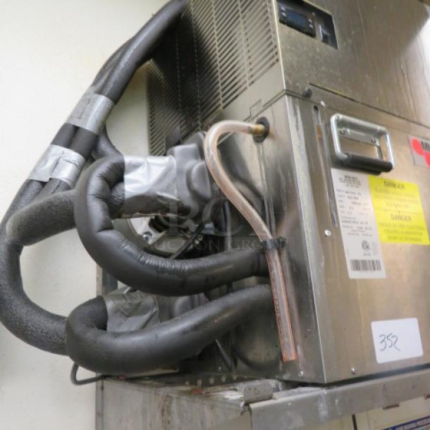 One Micromatic Glycol Chiller With SS Wall Mount Shelf. Model# MMPP4303-PKG. 208/230 Volt. 1 Phase. 20X18X29. $5359.20. - Image 4 of 4