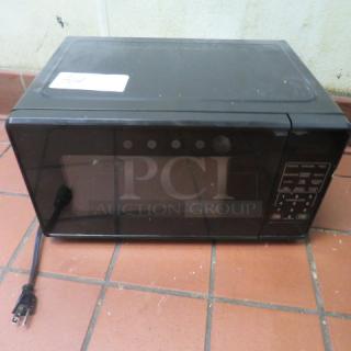 One Microwave. 120 Volt. 17X12X10