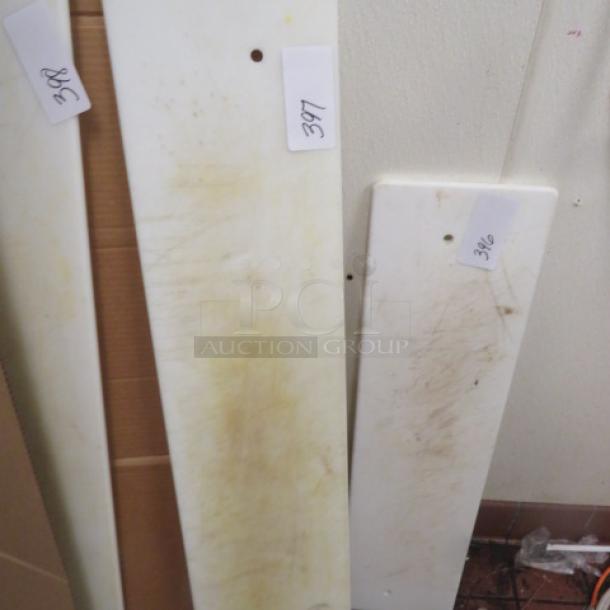 One 48X9 Cutting Board. - Image 1 of 1